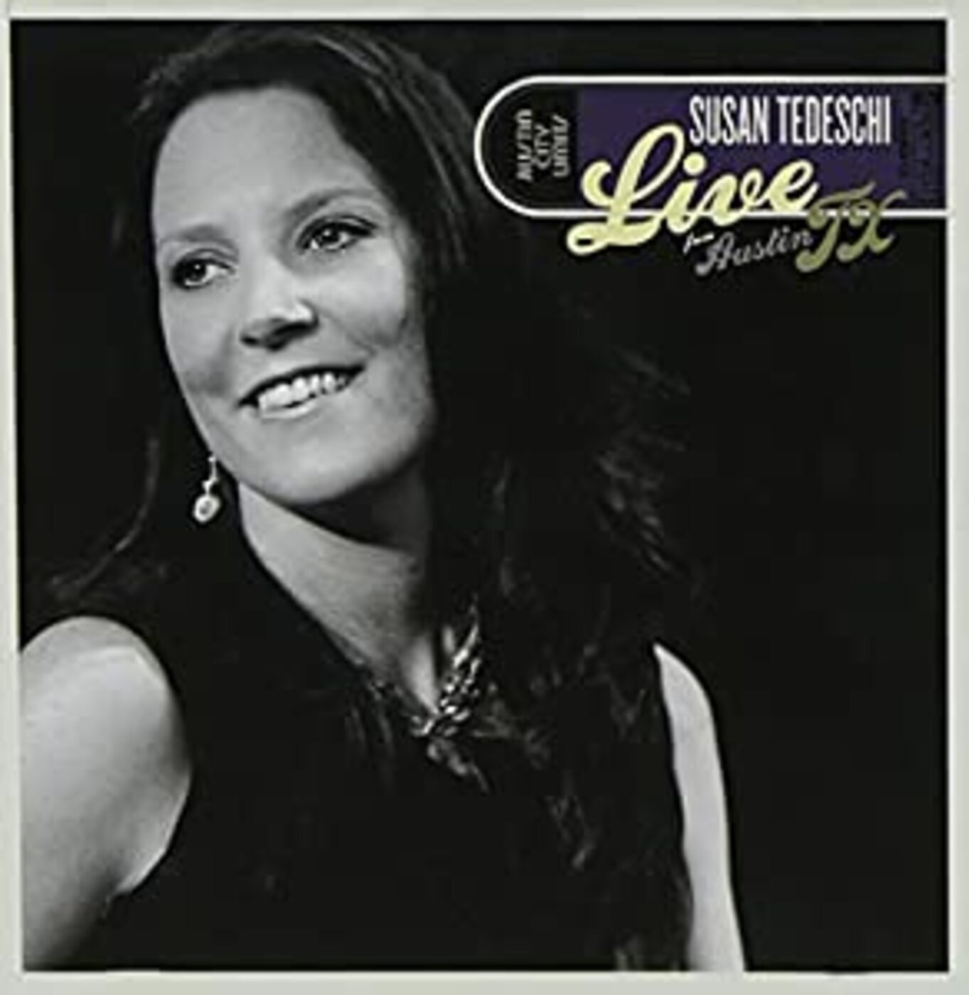 Susan Tedeschi - Live From Austin, TX (CD + DVD) [CD] Music CD