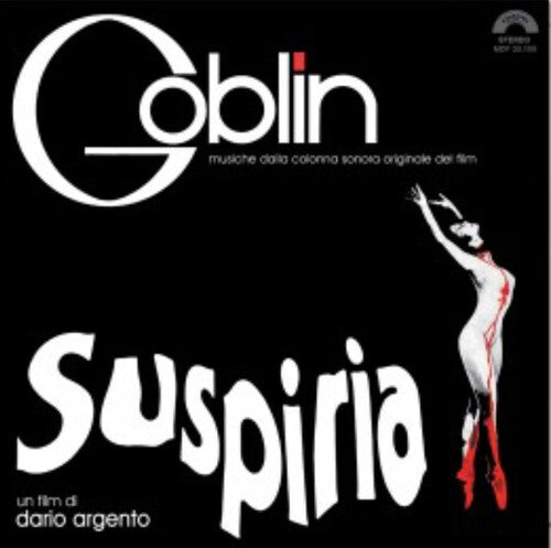 Goblin - Suspiria OST [Crystal Ltd] Vinyl Record