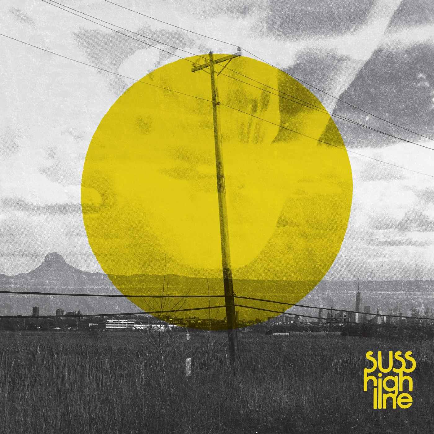 SUSS - High Line [CD] Music CD