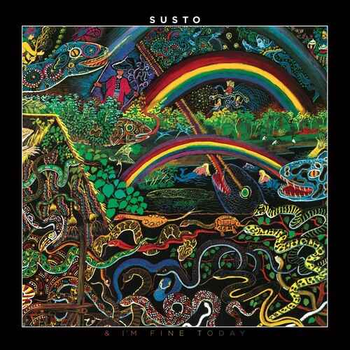 SUSTO - & I'M Fine Today [Vinyl] Vinyl Record