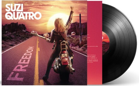 Freedom [Vinyl] Vinyl Record