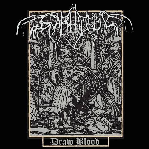 Draw Blood Vinyl Record
