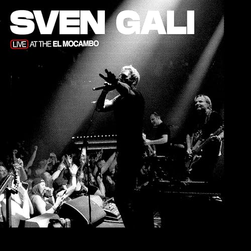 Live At The El Mocambo [Vinyl] Vinyl Record