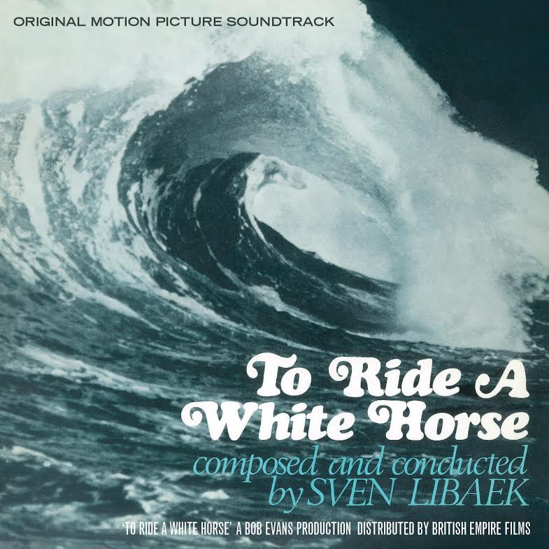 To Ride A White Horse Soundtrack [Vinyl] Vinyl Record