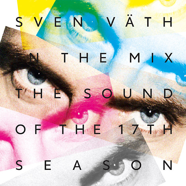 In the Mix: The Sound of the 17th Season  Music CD