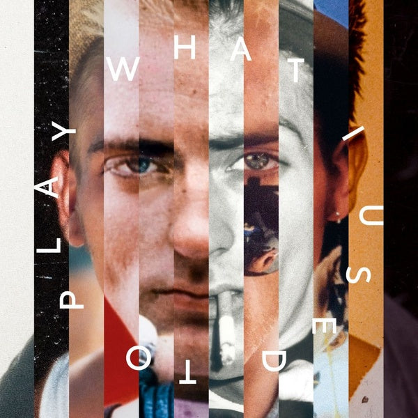 What I Used To Play  Music CD