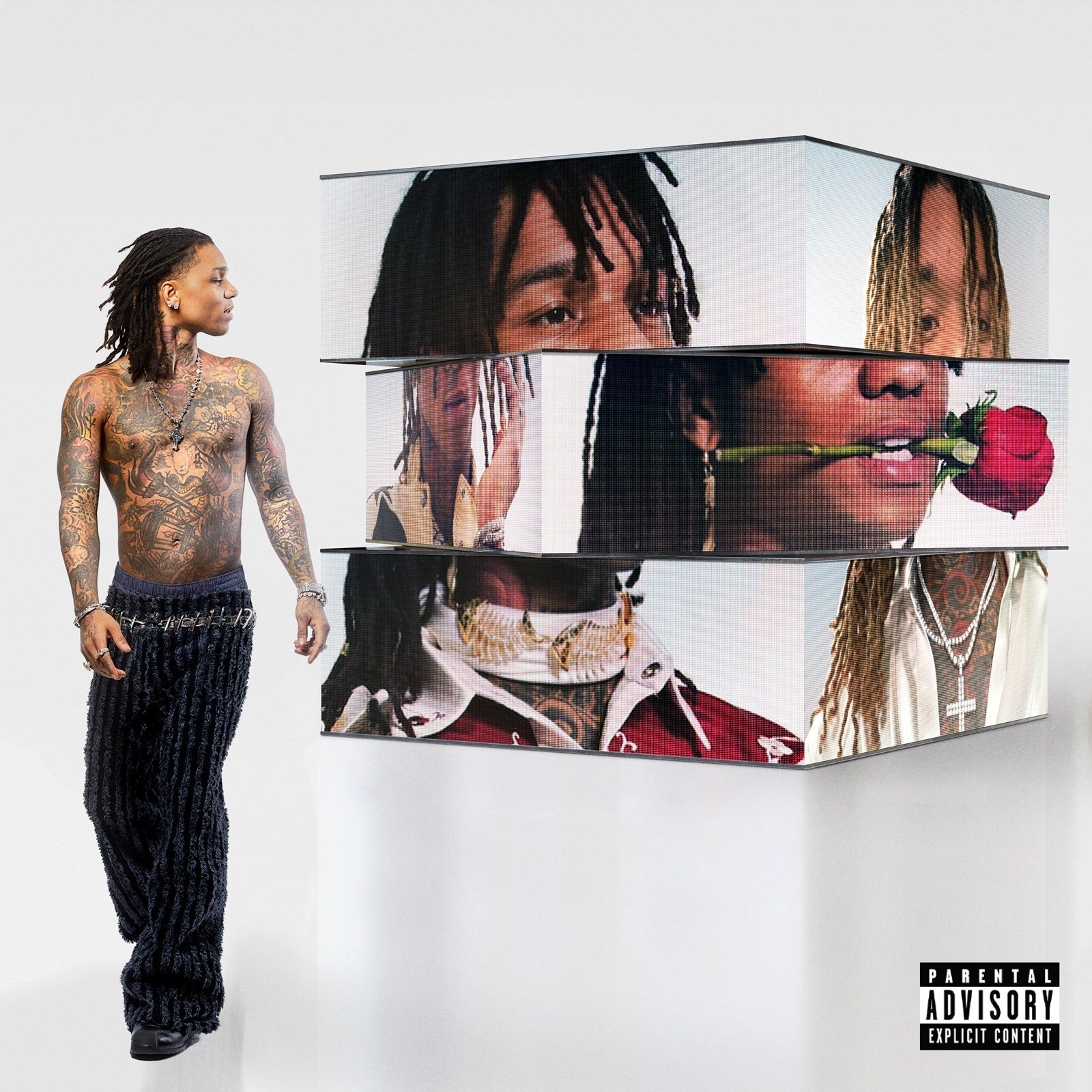 Swae Lee - Same Difference [CD] Music CD
