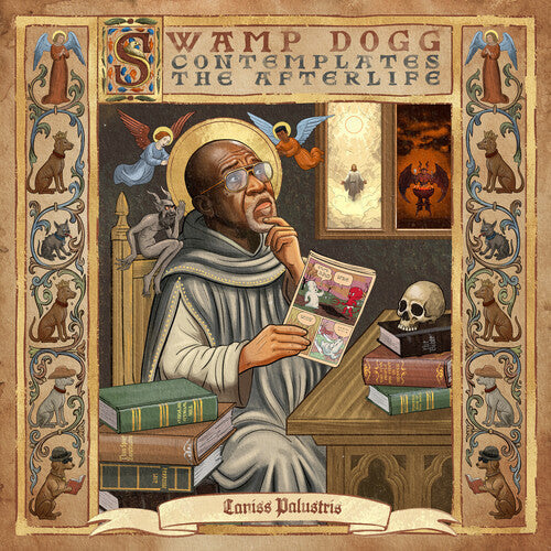 Swamp Dogg - Swamp Dogg Contemplates The Afterlife [Vinyl] Vinyl Record
