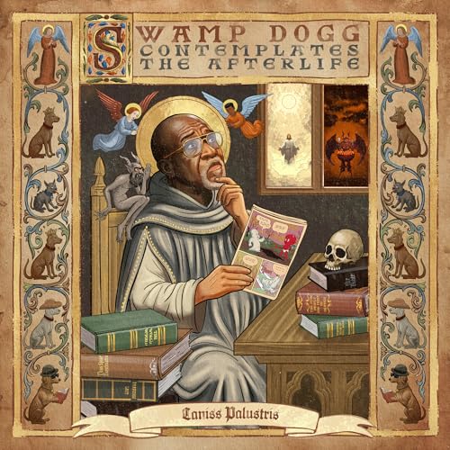 Swamp Dogg - Swamp Dogg Contemplates The Afterlife [CD] Music CD