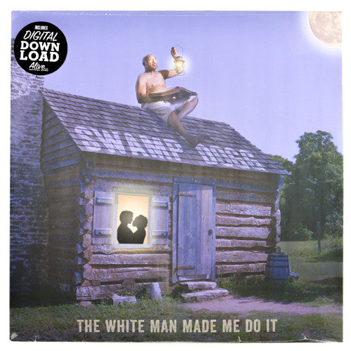 The White Man Made Me Do It Vinyl Record