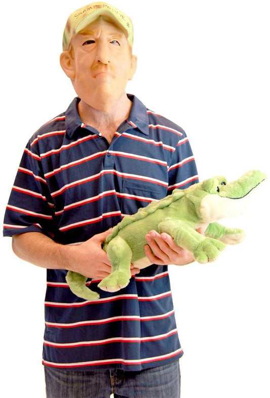 Swamp People Troy Costume Set
