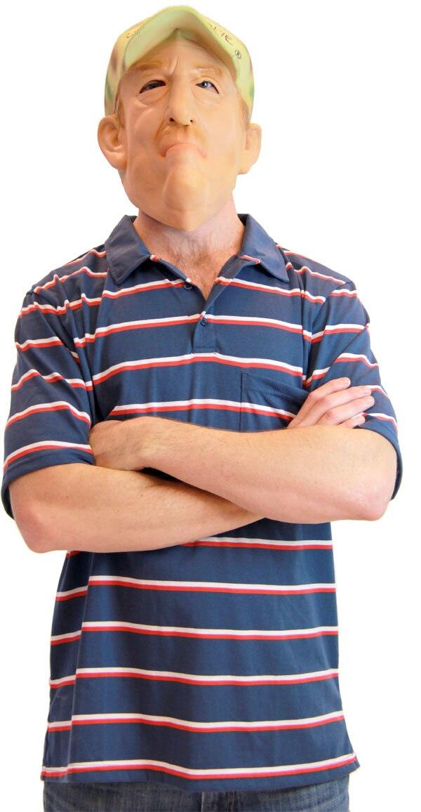 Swamp People Troy Costume Set