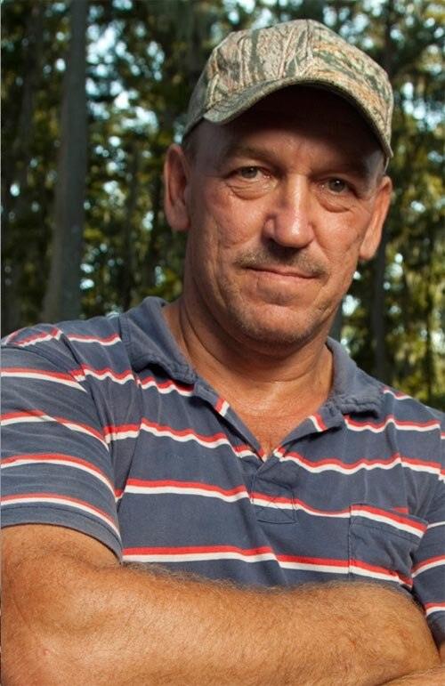 Swamp People Troy Costume Set
