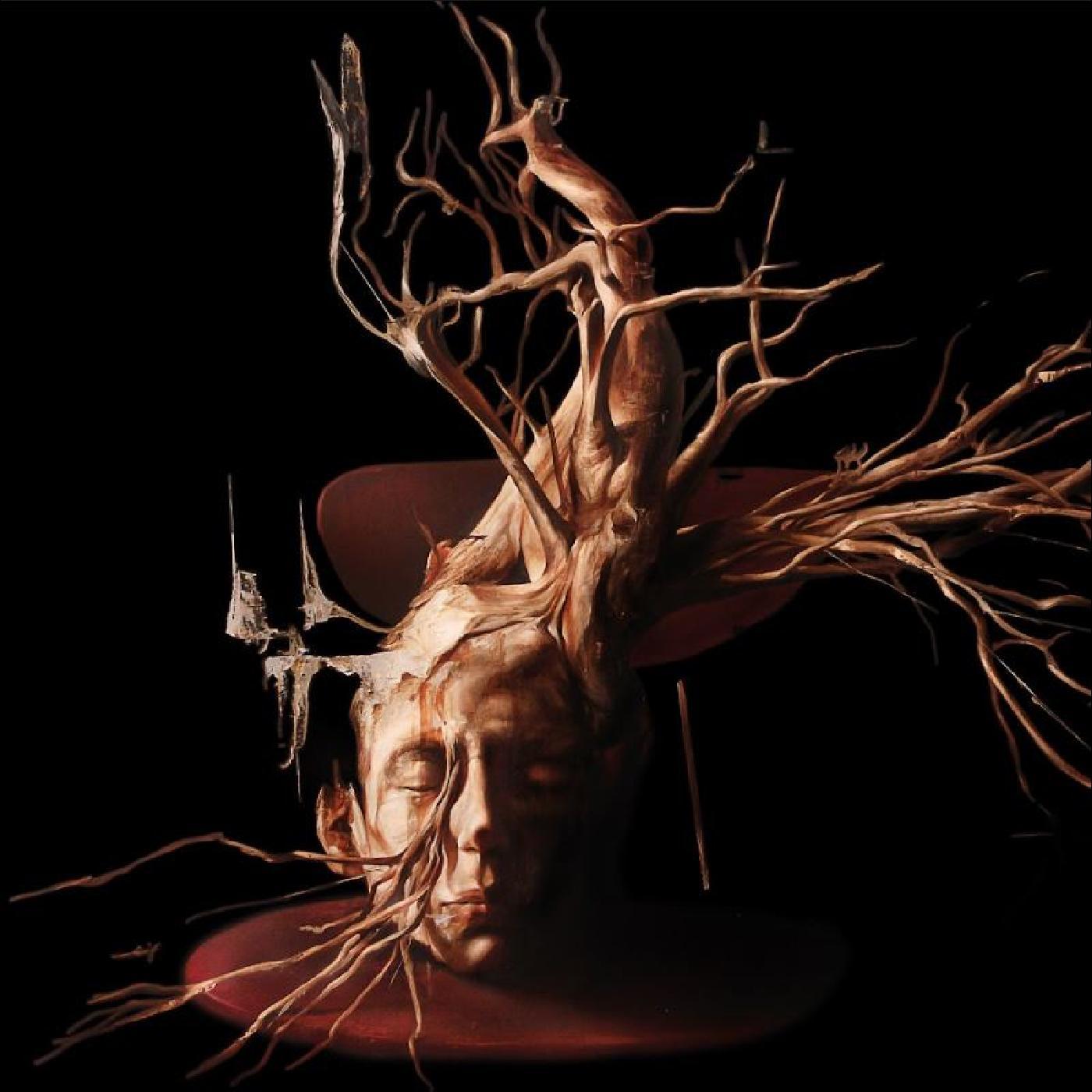 Swan Valley Heights - Terminal Forest (ULTRA CLEAR WITH BLACK SMOKE VINYL) Vinyl Record