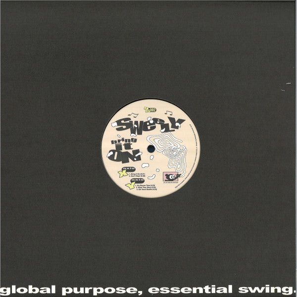 Bring It On Vinyl Record