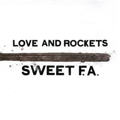 Sweet F.A. Vinyl Record