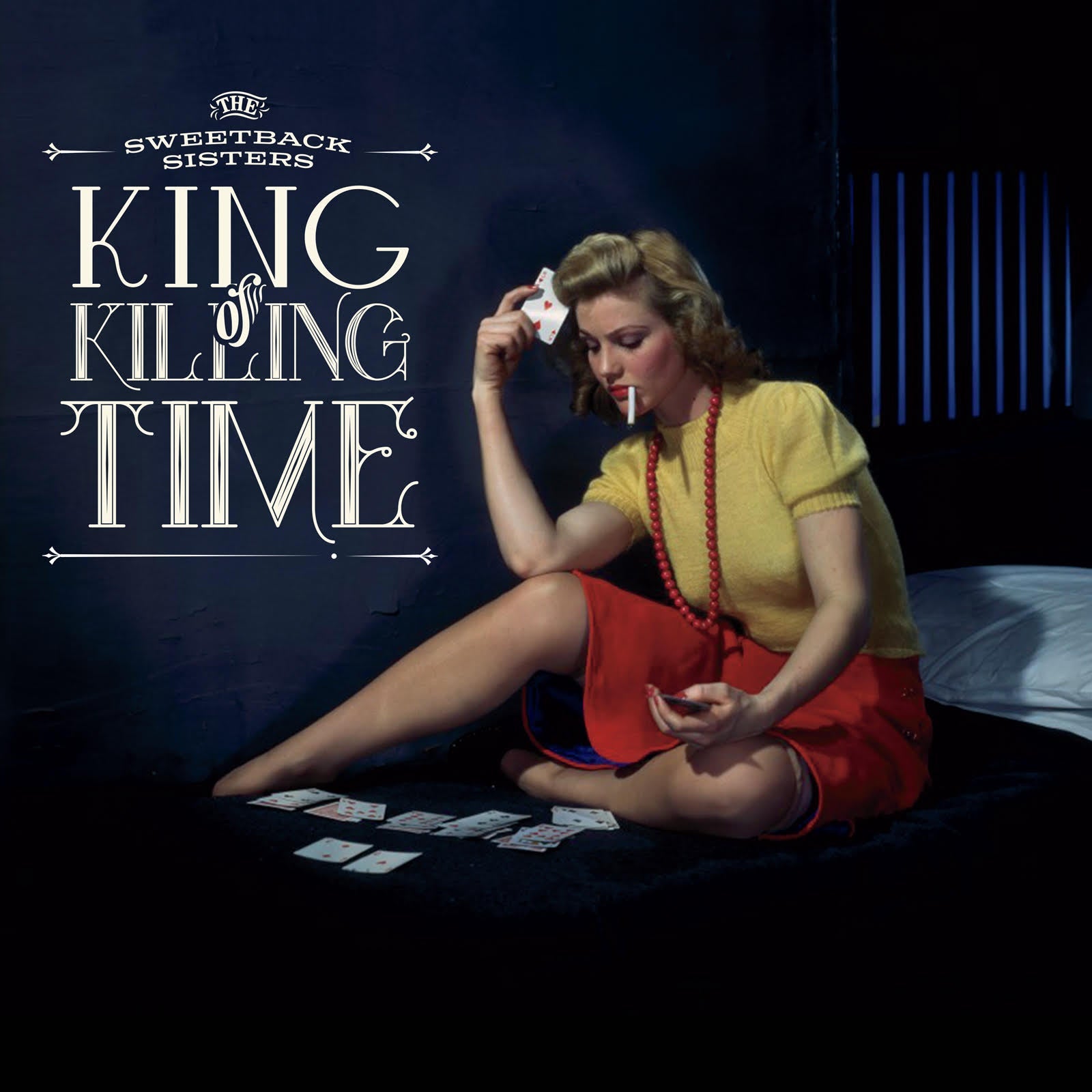 King of Killing Time Music CD