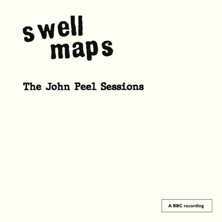 Swell Maps - The John Peel Sessions [Vinyl] Vinyl Record