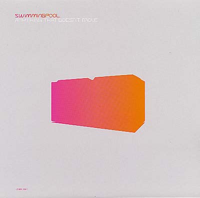 Anything That Doesn'T Move Vinyl Record