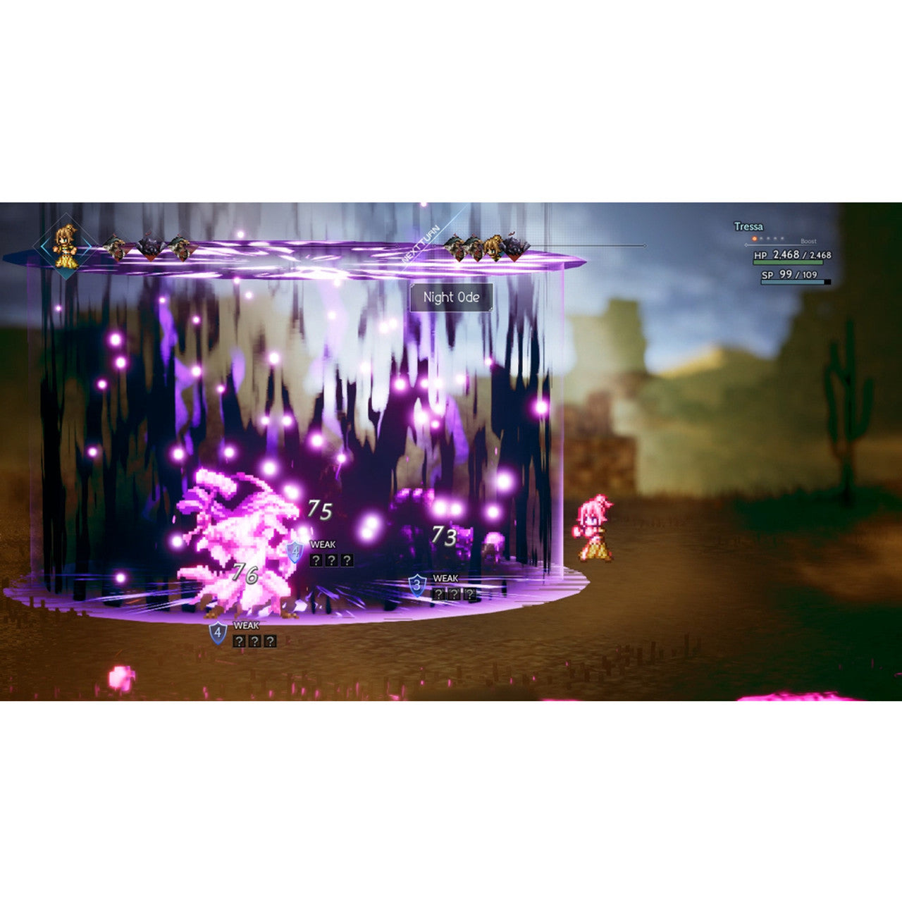 Nintendo - Octopath Traveler - Switch (D)