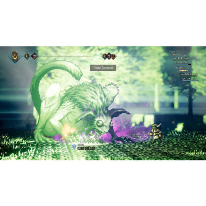 Nintendo - Octopath Traveler - Switch (D)