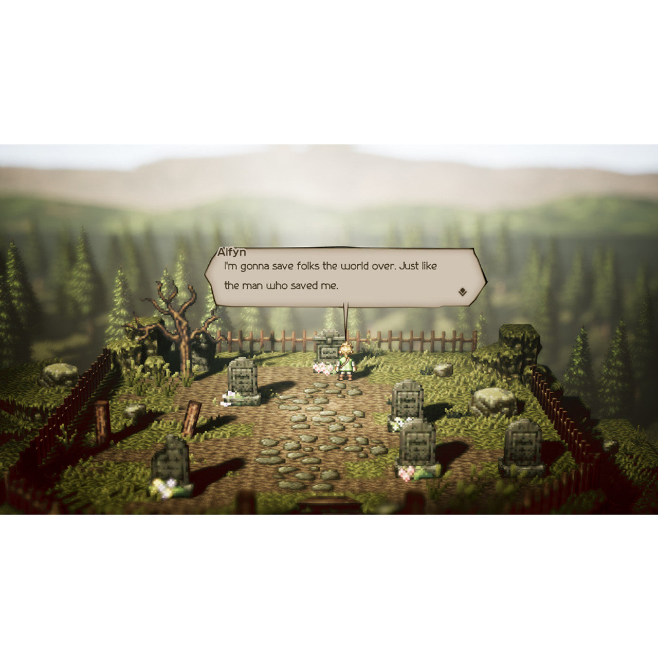 Nintendo - Octopath Traveler - Switch (D)