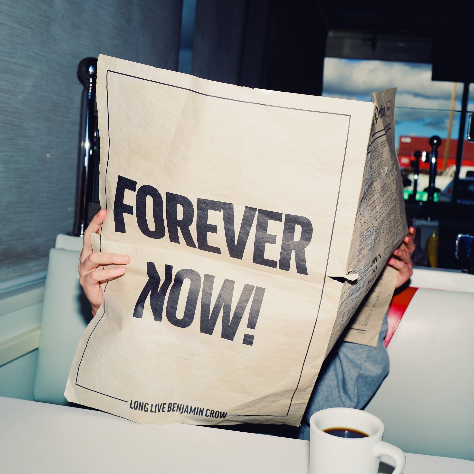 Forever Now [CD] Music CD