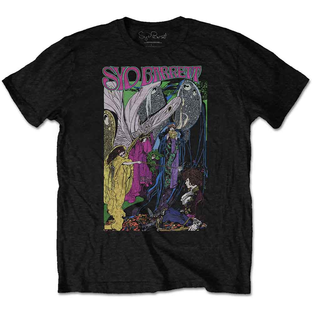 Syd Barrett Fairies [T-Shirt]