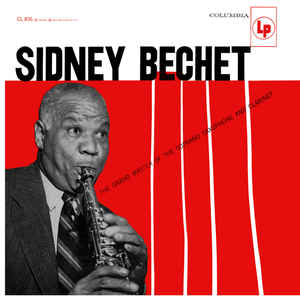The Grand Master Of The Soprano Saxophone And Clarinet Vinyl Record
