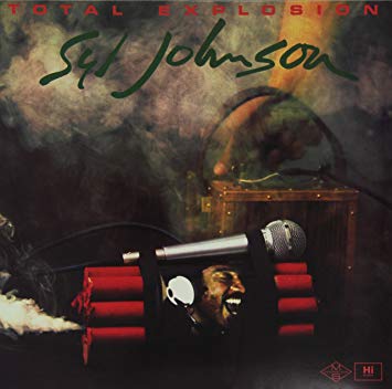 Total Explosion Vinyl Record