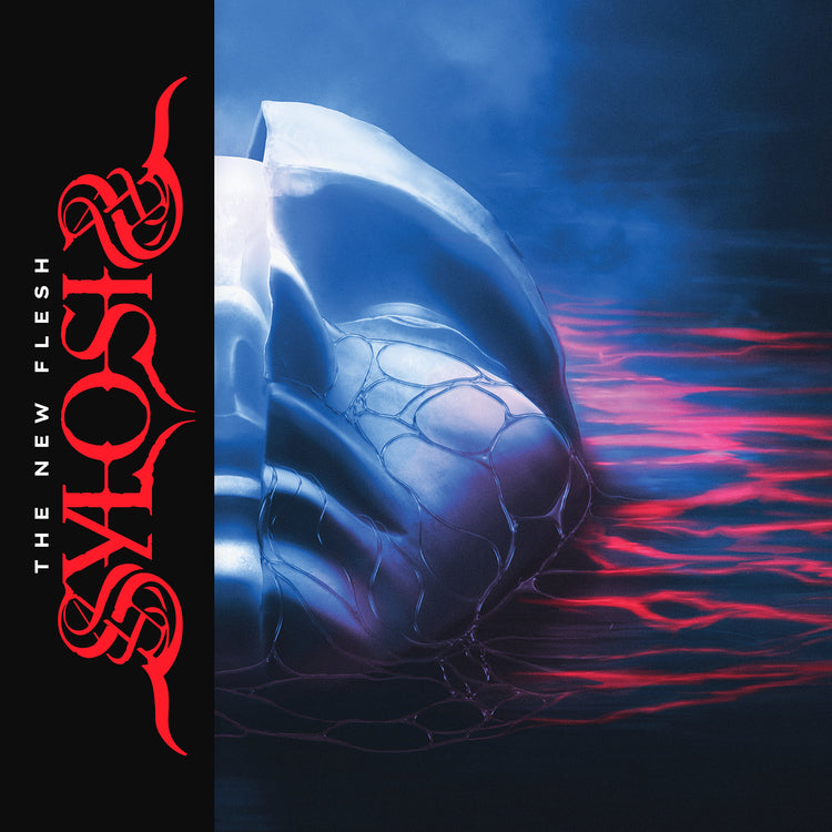 The New Flesh (1Lp Sleeve) [Solid Red Vinyl] Vinyl Record