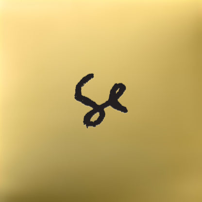 Sylvan Esso (10th Anniversary) [2LP Black/White Split] Vinyl Record