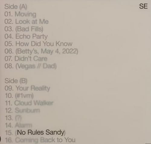 Sylvan Esso - No Rules Sandy [Emerald Green LP] Vinyl Record