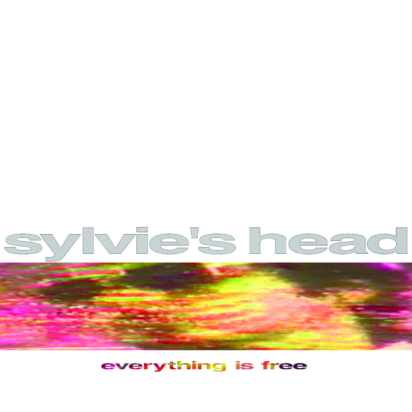 Sylvie'S Head - Everything Is Free [CD] Music CD