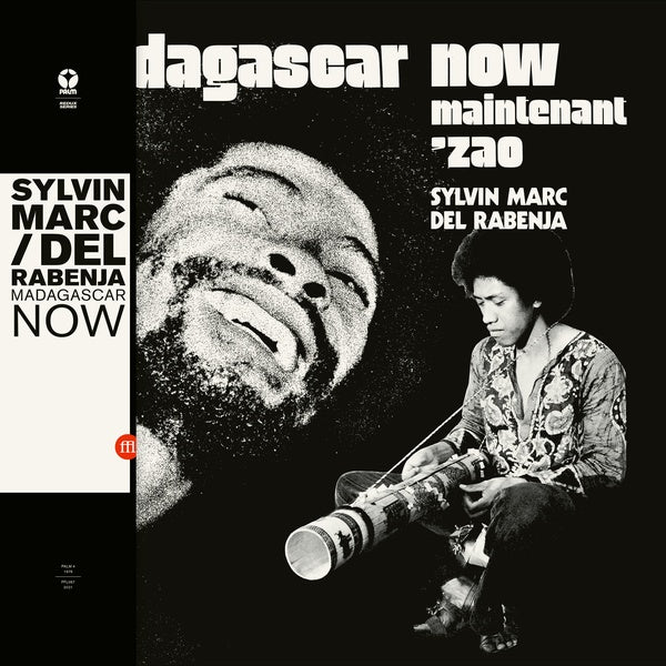 SYLVIN MARC/DEL RABENJA - Madagascar Now Vinyl Record