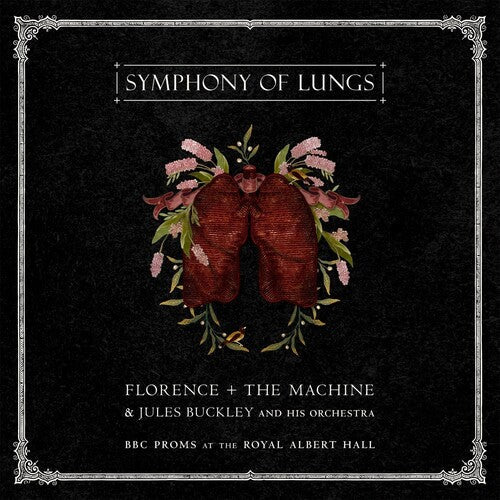 Symphony Of Lungs (BBC Proms At The Royal Albert Hall) (140 Gram Vinyl) (2 LPs) Vinyl Record