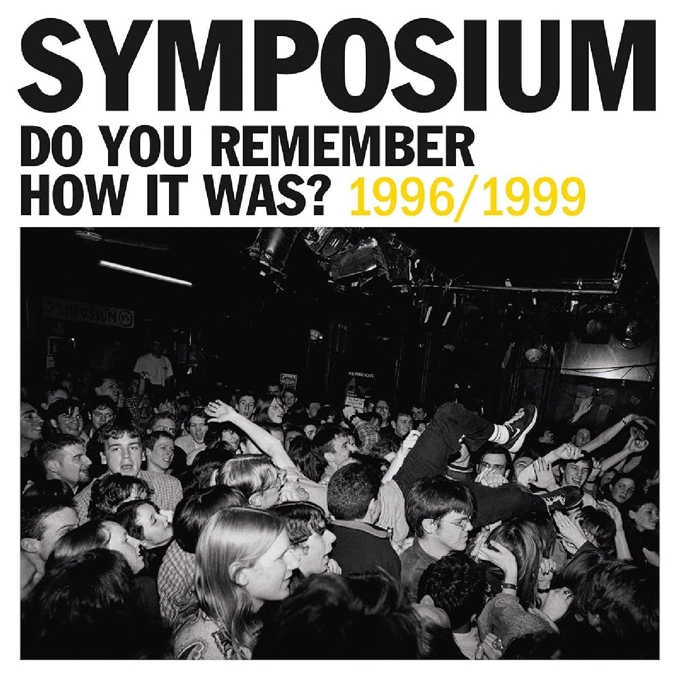 Do You Remember How It Was? The Best Of Symposium (1996-1999) (Royal Blue Vinyl) Vinyl Record