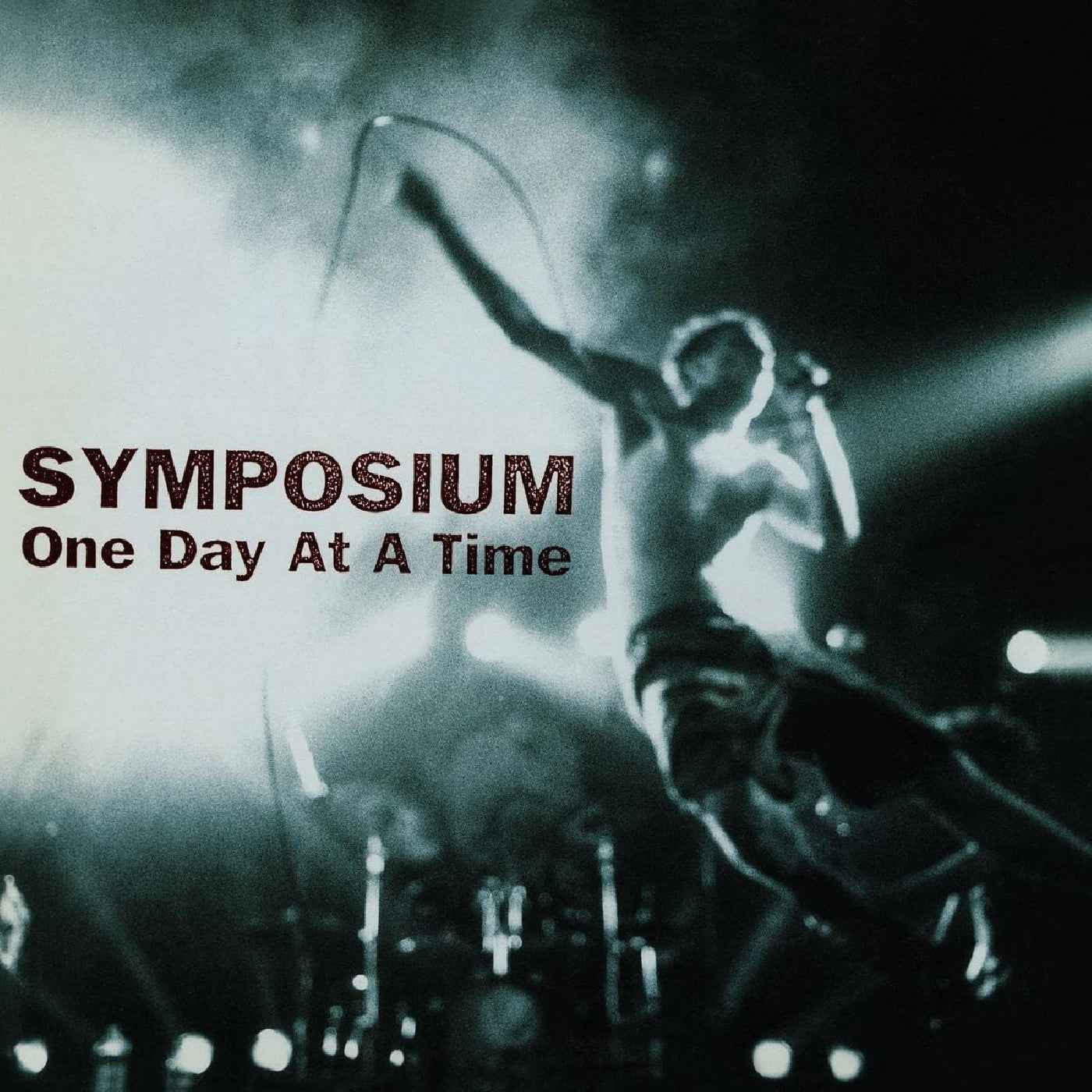 Symposium - One Day At A Time (Spearmint Green Vinyl) [Vinyl] Vinyl Record