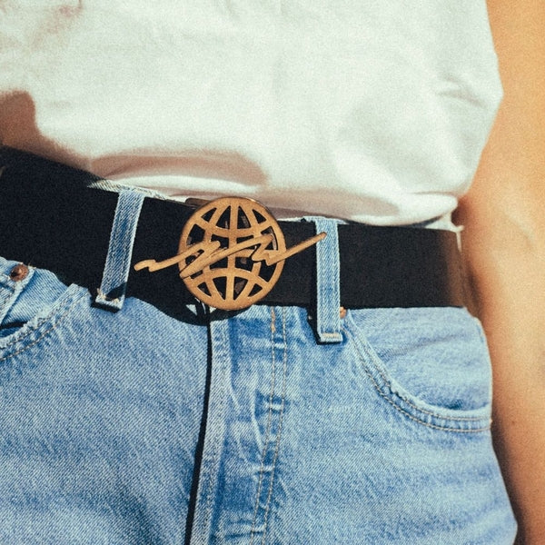 Blue Jeans Vinyl Record