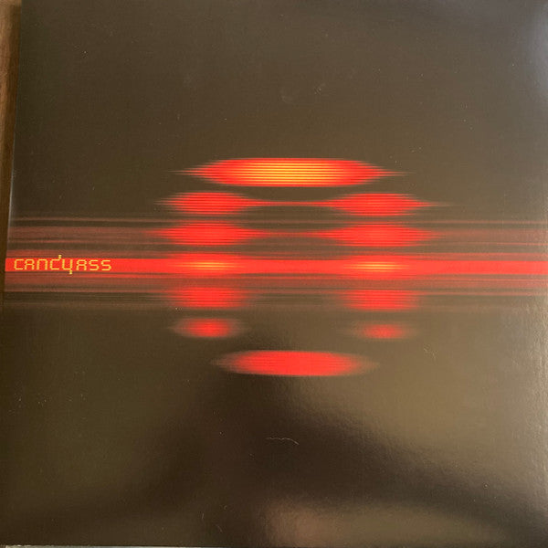 Candyass (CLEAR W/ RED AND YELLOW SWIRL VINYL) Vinyl Record