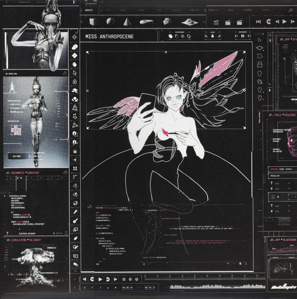 Miss Anthropocene Vinyl Record