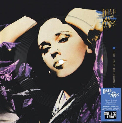 You Spin Me Round (Like A Record) (RSD BLACK FRIDAY) Vinyl Record