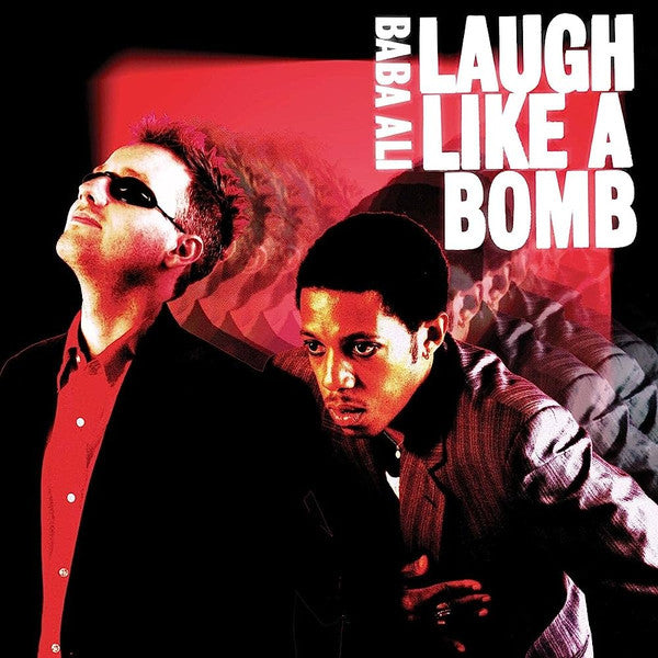 Laugh Like A Bomb  Music CD