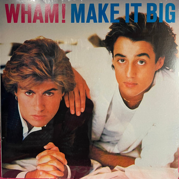 Make It Big Vinyl Record