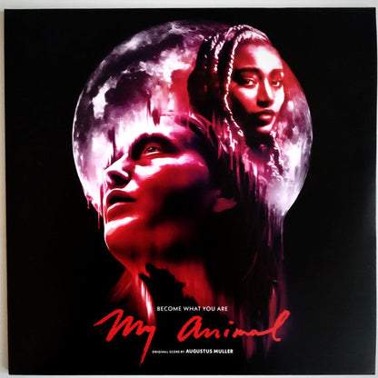 My Animal Vinyl Record