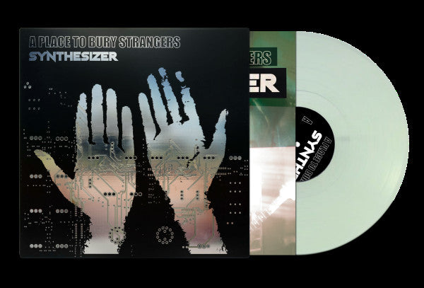 A Place To Bury Strangers - Synthesizer (IEX Glow In The Dark) Vinyl Record