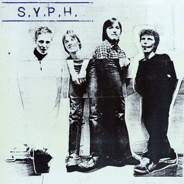 S.Y.P.H. Vinyl Record