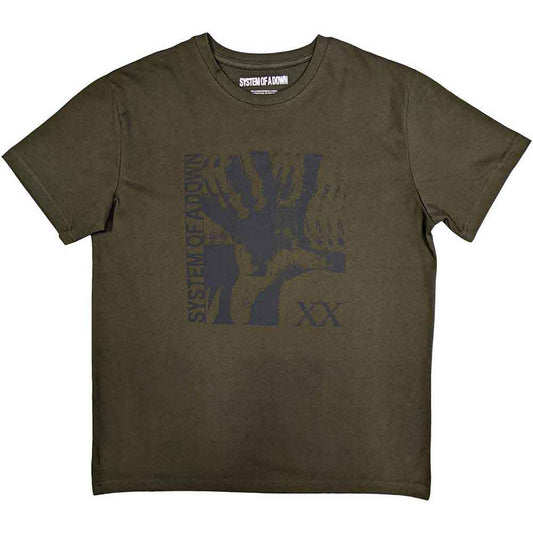 System Of A Down Intoxicated [T-Shirt] Officially Licensed