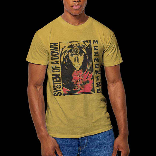 System Of A Down Reflections Mens T Shirt Officially Licensed