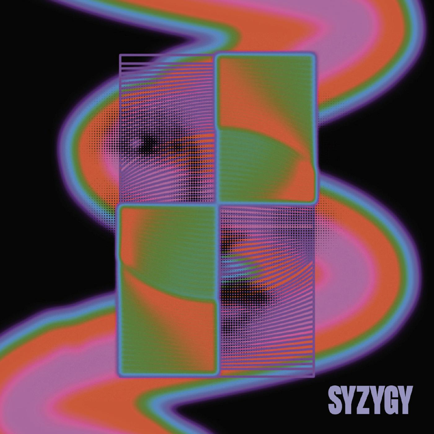 Syzygy - Anchor and Adjust (TRANSPARENT PURPLE VINYL) Vinyl Record